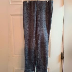 Philosophy Petites Snake Print Pants